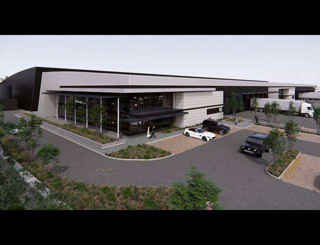 INDUSTRIAL PROPERTY TO RENT IN ATLANTIC HILLS